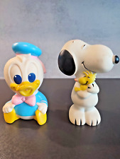 Quietschfiguren donald duck gebraucht kaufen  Worms