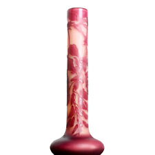 Vase emile gallé d'occasion  Vernon