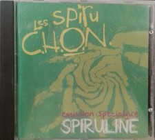 Emission specialgue spiruline d'occasion  France