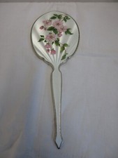 Silver enamel hand for sale  KEIGHLEY