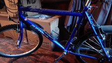 Fahrrad mountainbike merida gebraucht kaufen  Höhr-Grenzhausen