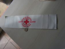 Croix rouge brassard d'occasion  Gréoux-les-Bains