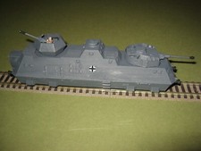 Panzerzug artilleriewagen flak gebraucht kaufen  Aachen