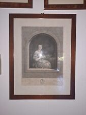 Stampa antica originale usato Stampa antica originale usato  Parma