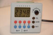 Viessmann 9509259 schaltuhr gebraucht kaufen  Burgdorf