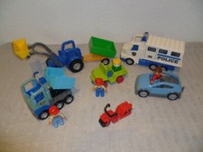 Lego duplo fahrzeug gebraucht kaufen  Apen