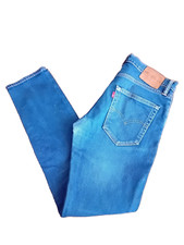 Jeans levis 512 usato  Lecce
