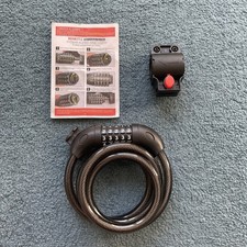 Rehkittz bike lock for sale  LONDON