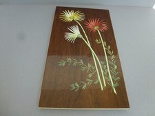 Ddr wandbild holz gebraucht kaufen  Treuen
