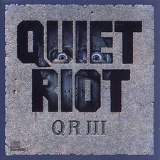 Quiet Riot - QR III [Used Very Good CD] Alliance MOD comprar usado  Enviando para Brazil