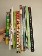 11 cookbooks for sale 11 cookbooks for sale Provo