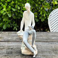 Lladro hebrew student for sale  Pompano Beach