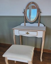 Coiffeuse vintage d'occasion  Audincourt