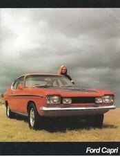 1971 ford capri for sale  Royal Oak