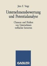 Unternehmensbewertung potentia gebraucht kaufen  Berlin