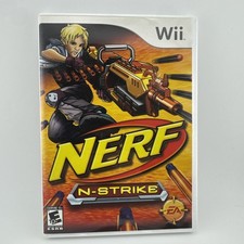 Nerf strike double d'occasion  Expédié en Belgium