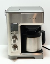 Cafeteira Lotus Professional Series The Top Drip LTSCM500 comprar usado Cafeteira Lotus Professional Series The Top Drip LTSCM500 comprar usado  Enviando para Brazil