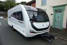 Swift elegance grande for sale  PRESTON
