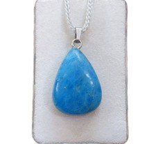 Apatit cabochon anhänger gebraucht kaufen Apatit cabochon anhänger gebraucht kaufen  Ering
