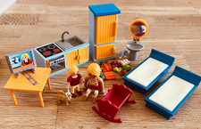 Playmobil möbel konvolut gebraucht kaufen  Eutin