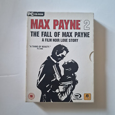 Max Payne 2 The Fall of Max Payne - PC CD ROM - Rockstar Games comprar usado Max Payne 2 The Fall of Max Payne - PC CD ROM - Rockstar Games comprar usado  Enviando para Brazil