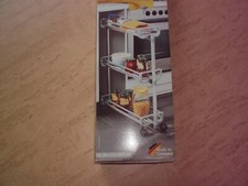 Ruco rdnungswagen nischenregal gebraucht kaufen  Lübben (Spreewald)