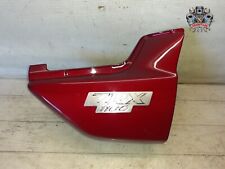 Carenage selle droit d'occasion  Bourbon-Lancy