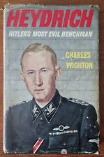 Heydrich hitlers evil for sale  SWINDON