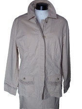 Aprico jacke beige gebraucht kaufen  Mutterstadt
