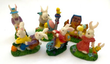 Easter figurines lot for sale  Redwood City