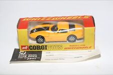 Corgi 377 marcos for sale  LOUGHBOROUGH