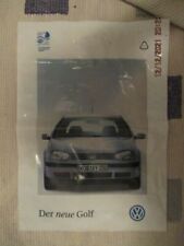 Einkaufstasche volkswagen golf gebraucht kaufen  Wetter (Ruhr)