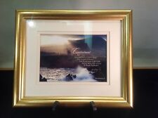 Framed motivational inspiratio for sale  Langhorne