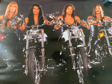 Manowar poster heavy gebraucht kaufen  Köln