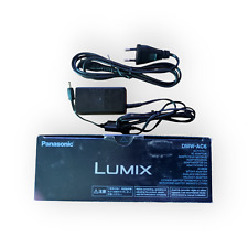 Panasonic lumix netzadapter gebraucht kaufen  Dautphetal