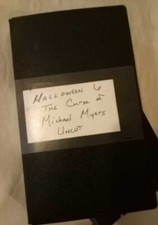 Halloween 6: The Curse Of Michael Myers (Uncut) VHS comprar usado  Enviando para Brazil