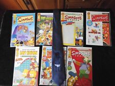 Stück simpsons comics gebraucht kaufen  Deutschland
