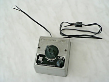 Jouef transformateur 12v d'occasion  Échillais