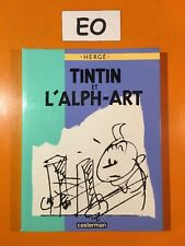 Herge tintin t24 d'occasion  Bellegarde-sur-Valserine
