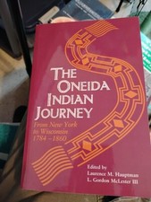 Oneida indian journey for sale  Ironwood