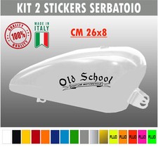 Kit adesivi moto usato  Atri