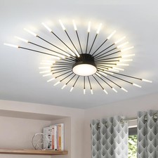 Led deckenleuchte flush gebraucht kaufen  Euskirchen