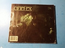 Cinefex magazine ma5 for sale  Somerset