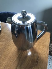 Cafetière stainless steel for sale Cafetière stainless steel for sale  SKIPTON