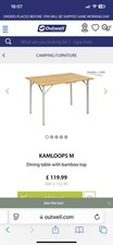 Outwell kamloops camping for sale  BROUGH