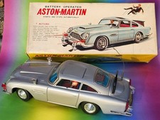 Tin toy 1965 usato  Ton