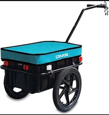 Dms 01b fahrradanhänger gebraucht kaufen  Leipzig