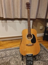 Redwood acoustic guitar for sale  MANCHESTER