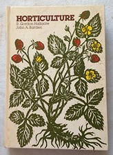 Horticulture barden john for sale  USA