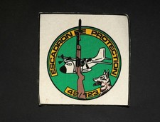 Patch écusson escadron d'occasion  Saverne
